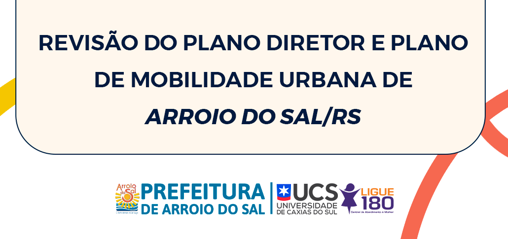 Plano Diretor e Mobilidade Urbana