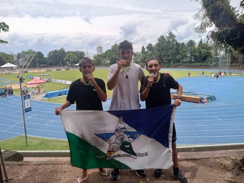 Atletismo Arroio do Sal ASCOM