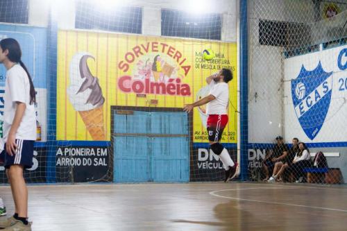 SEMI FINAL VOLEY-19