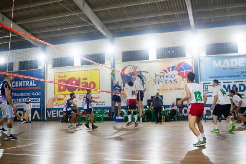 SEMI FINAL VOLEY-25
