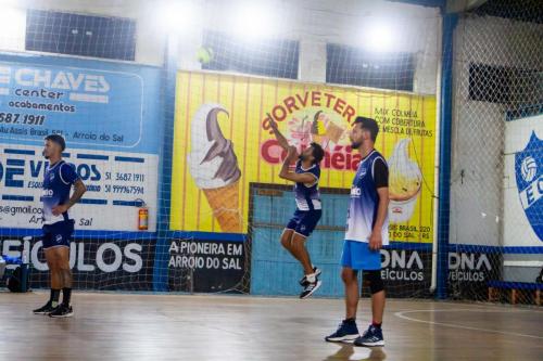 SEMI FINAL VOLEY-4