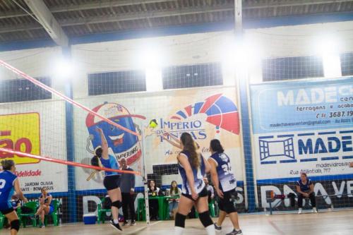 SEMI FINAL VOLEY-45