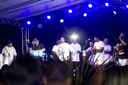 Show-Sambeira Thayson-Machado