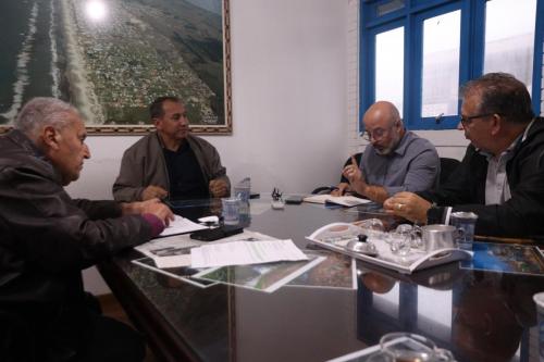 Visita-Fernando-Carrion-Denise-Possebon-11